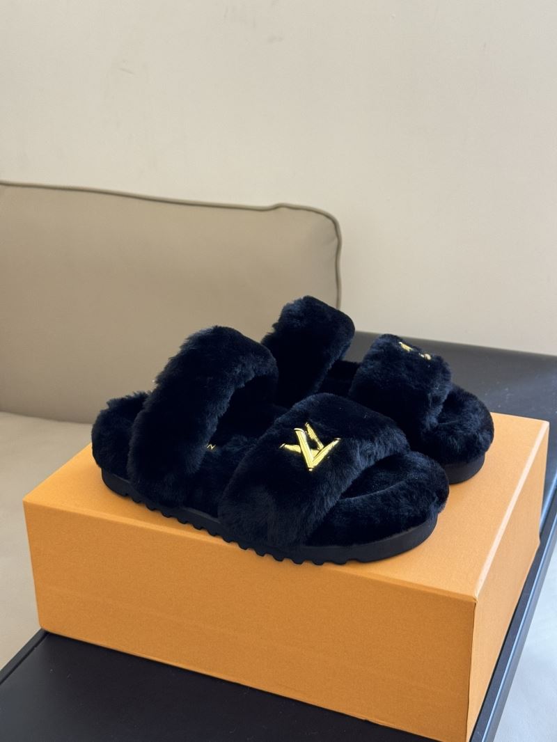 LV Slippers